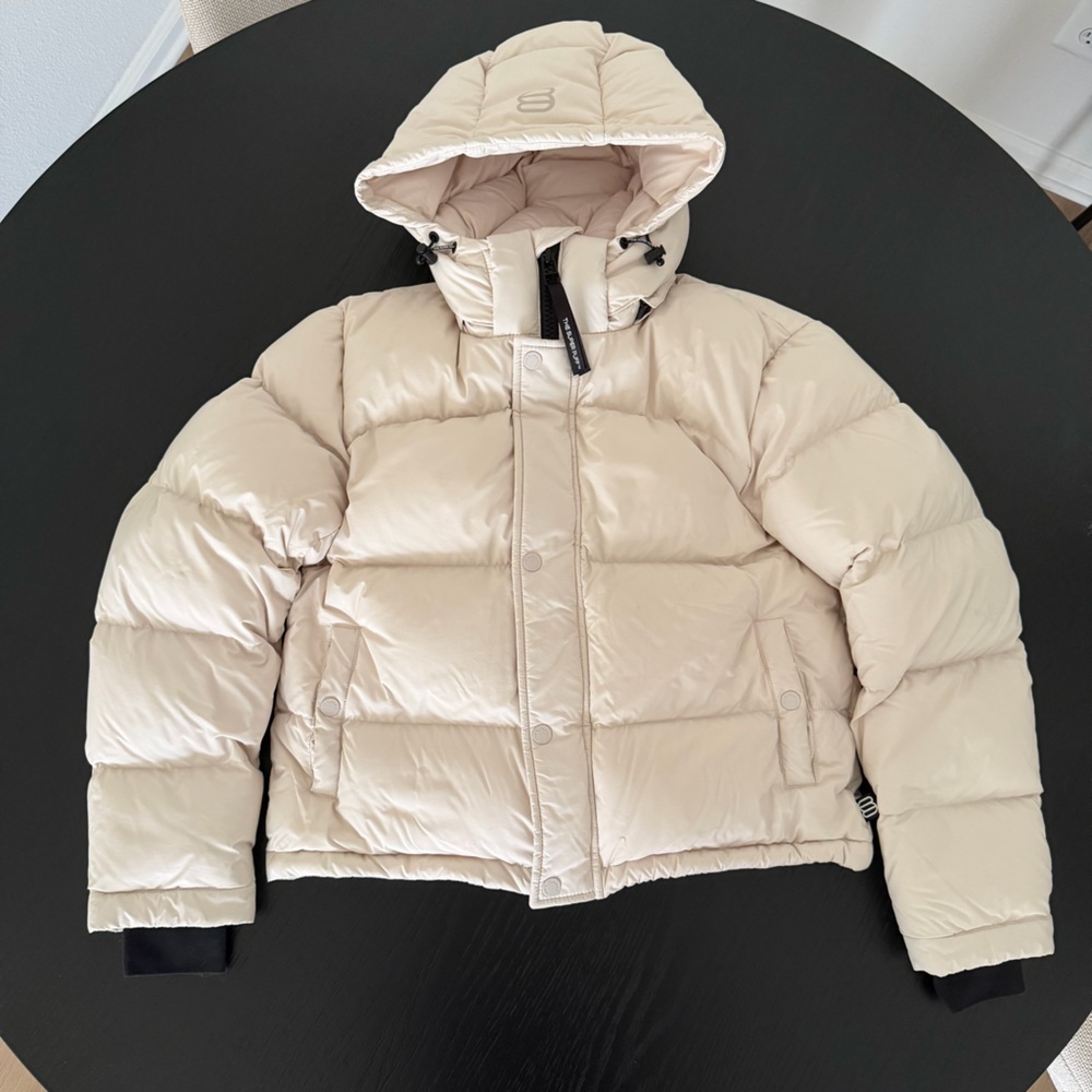 Matte Pearl Super Puff Shorty (cliMATTE)